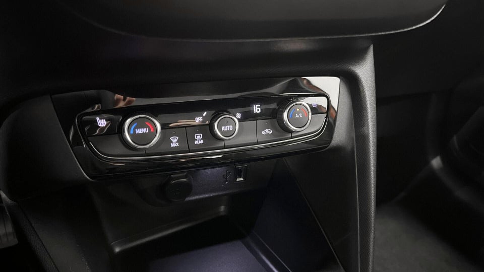 Opel Corsa-e 50 Edition 5d