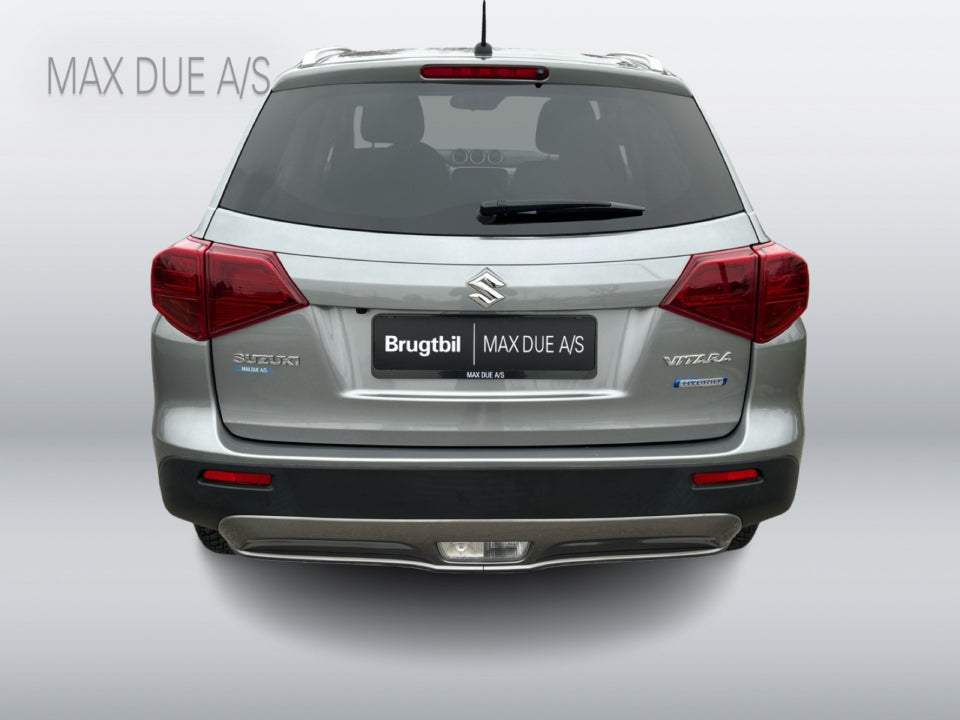 Suzuki Vitara 1,4 mHybrid Active 5d
