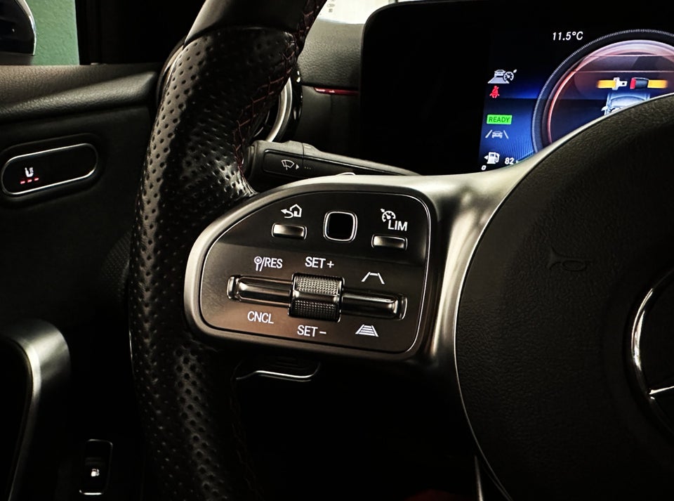 Mercedes A250 e 1,3 AMG Line aut. 4d