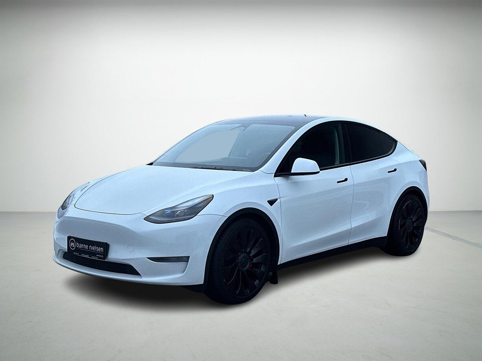 Tesla Model Y Performance AWD 5d