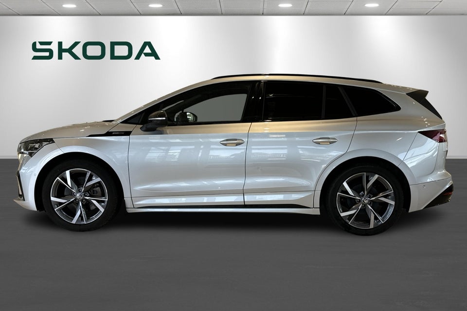 Skoda Enyaq 80 iV Sportline 5d