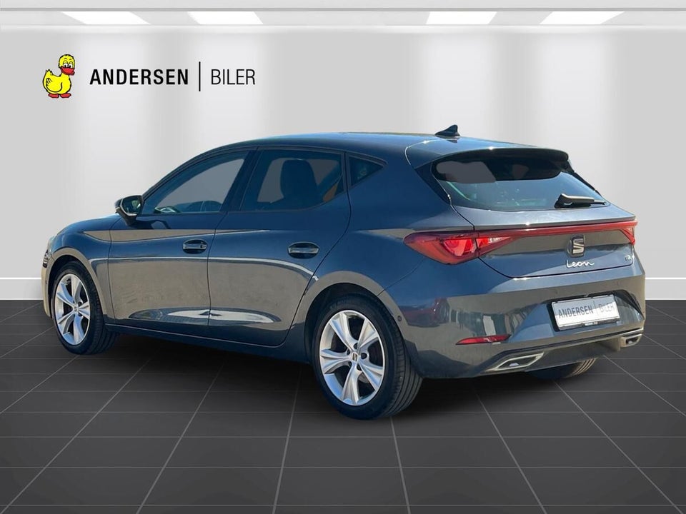 Seat Leon 1,5 eTSi 150 FR DSG 5d