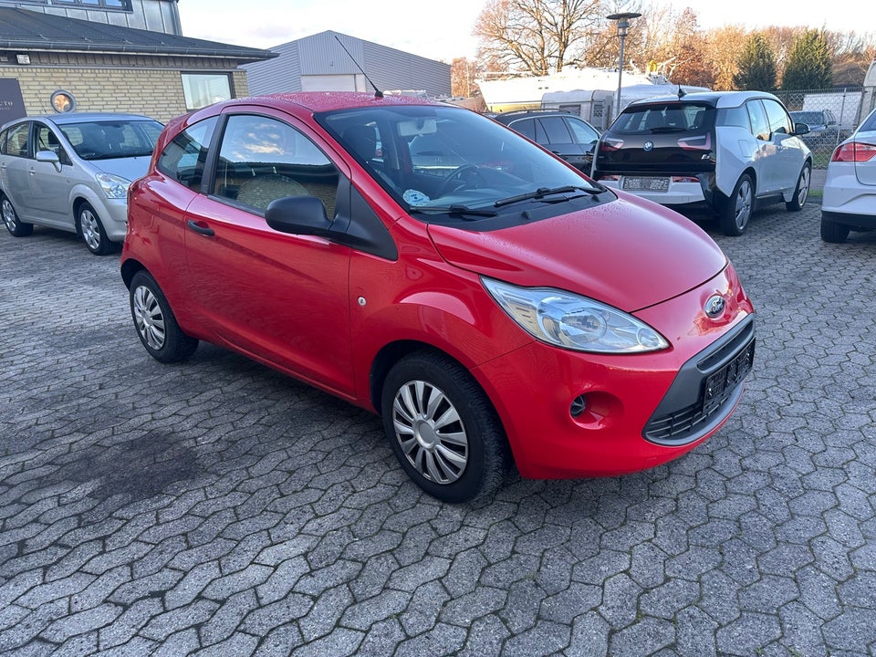 Ford Ka 1,2 Trend 3d