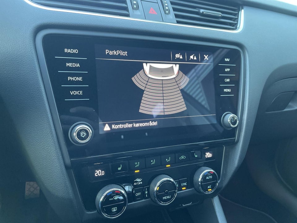 Skoda Octavia 1,5 TSi 150 Business Line+ Combi DSG 5d