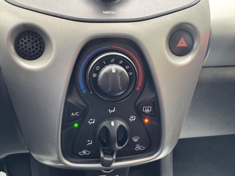 Citroën C1 1,0 e-VTi Feel Airscape 5d