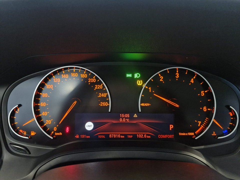 BMW 330i 2,0 Connected aut. 4d