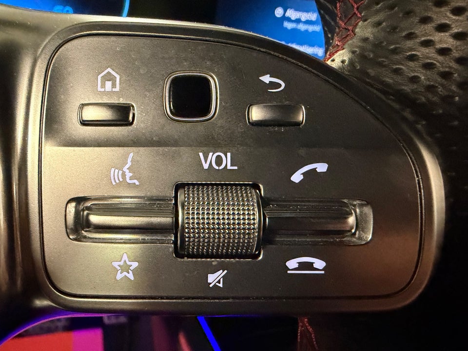 Mercedes EQA250 AMG Line 5d