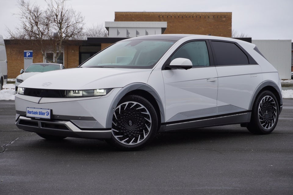 Hyundai Ioniq 5 77 Ultimate 5d