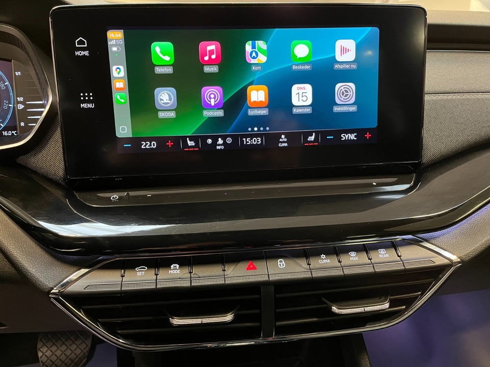 Skoda Octavia 1,4 TSi iV Plus Combi DSG 5d