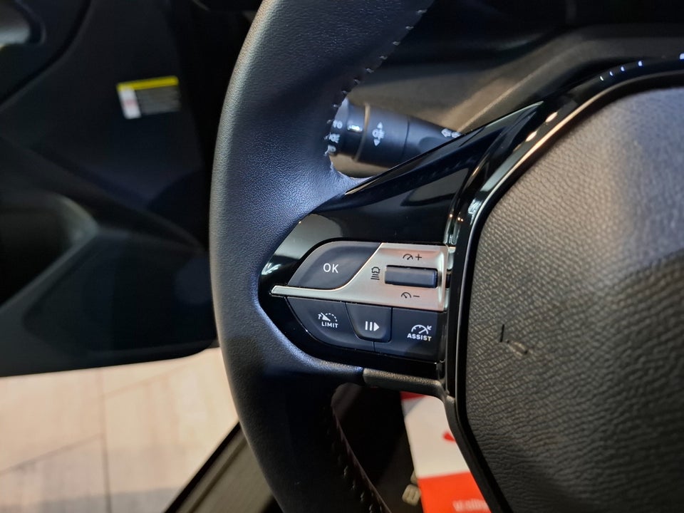 Peugeot e-308 54 Style SW 5d