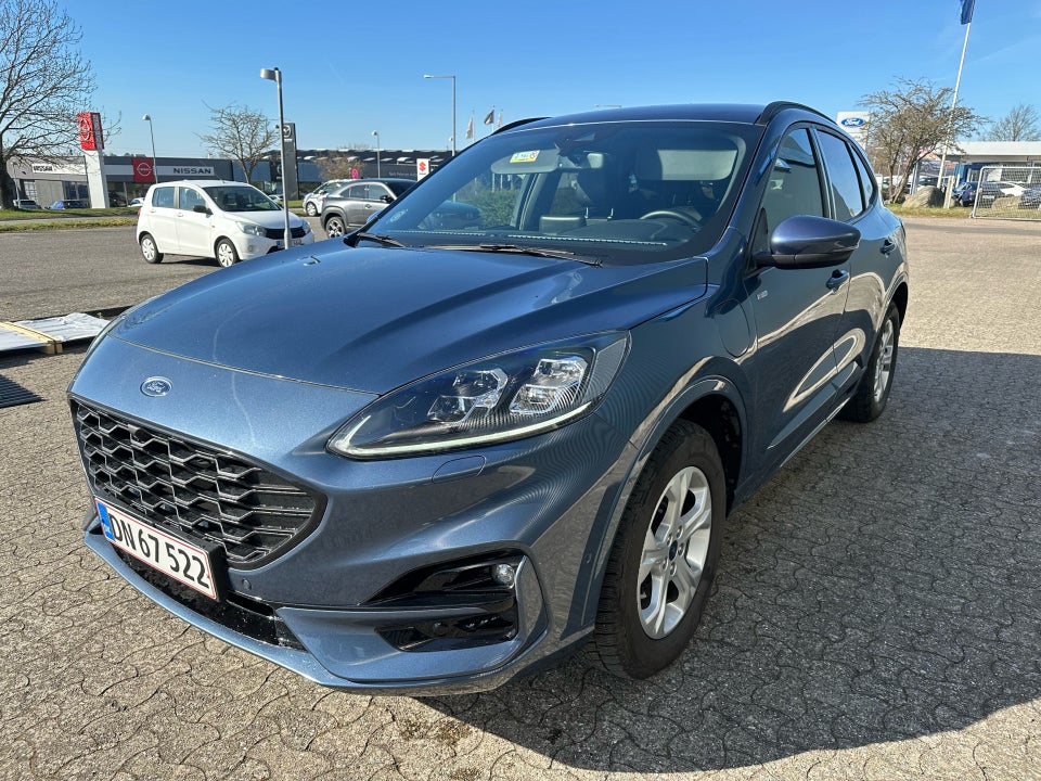 Ford Kuga 2,5 PHEV ST-Line X CVT 5d