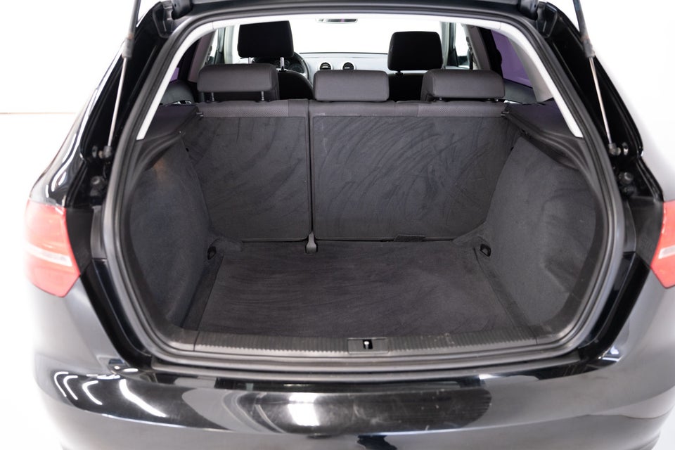 Audi A3 1,6 TDi Ambiente Sportback 5d