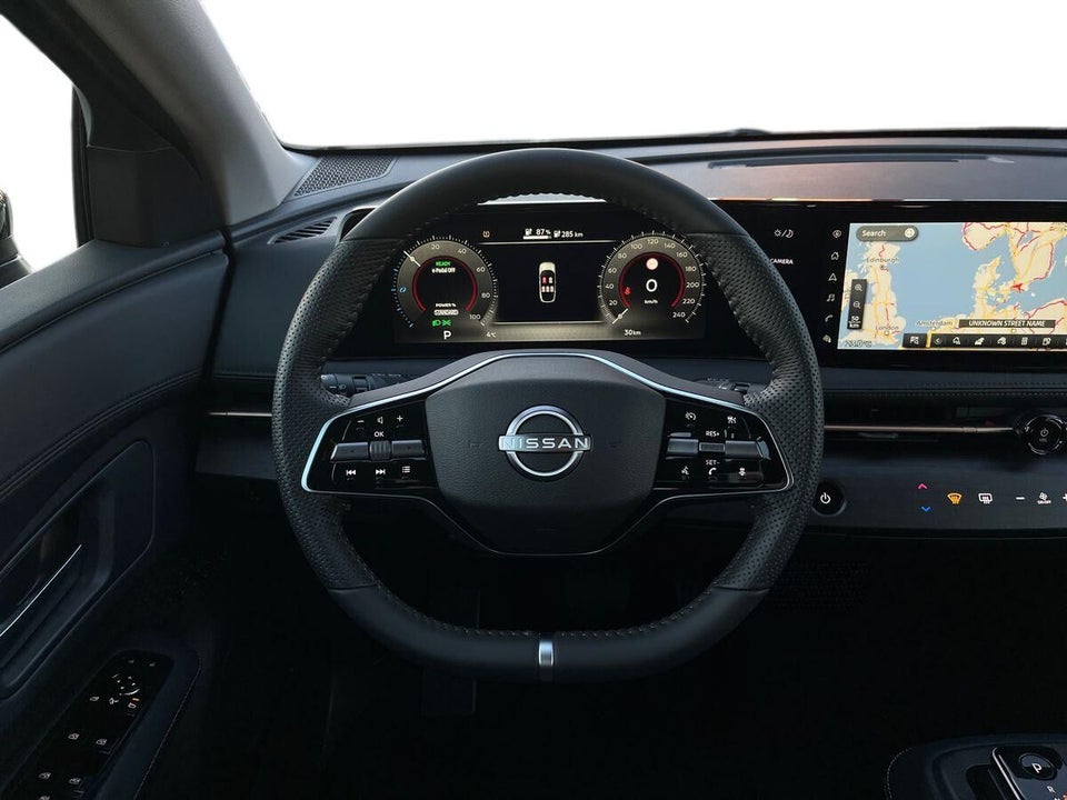 Nissan Ariya 63 Engage 5d