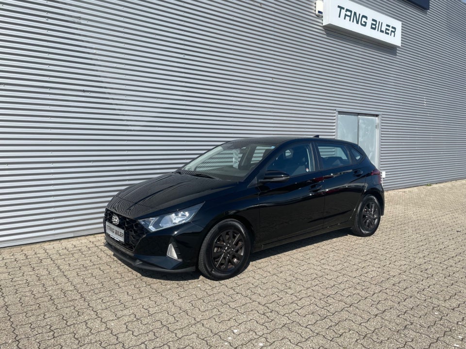 Hyundai i20 1,0 T-GDi Essential DCT 5d