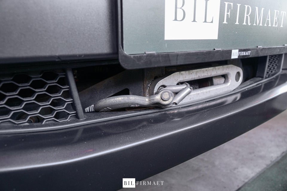 Ford Ranger 2,0 EcoBlue Raptor Db.Kab aut. 4d