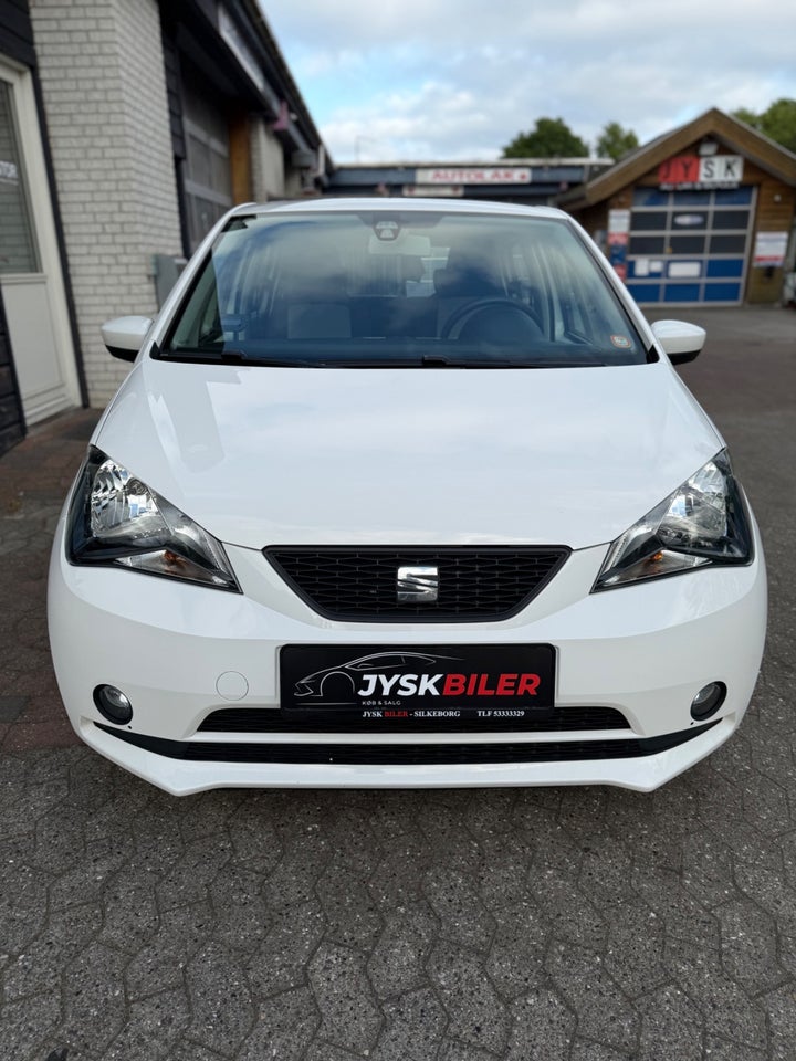 Seat Mii 1,0 60 Style eco 5d