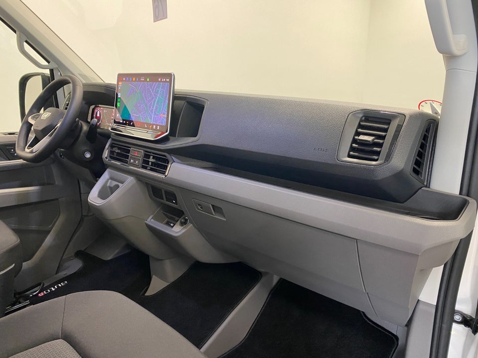 MAN TGE 2,0 3.140 Kombi L3H2 aut. FWD