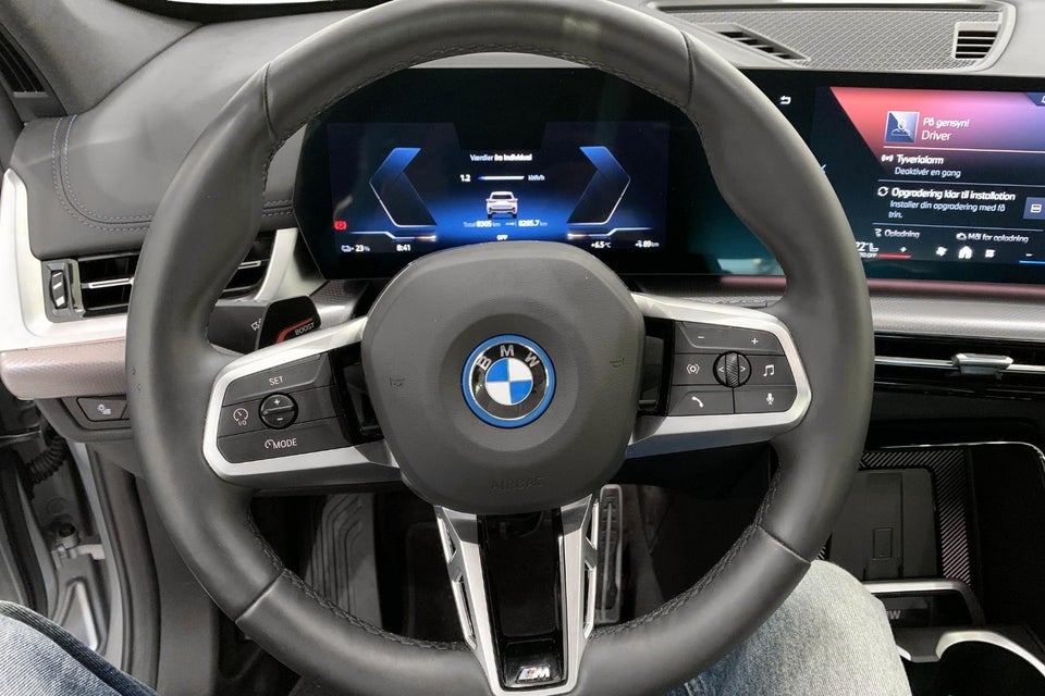 BMW iX1 eDrive20 M-Sport 5d