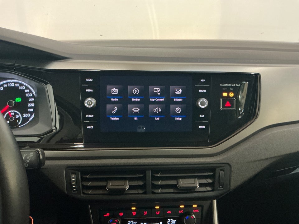 VW Polo 1,6 TDi 95 Comfortline+ DSG 5d