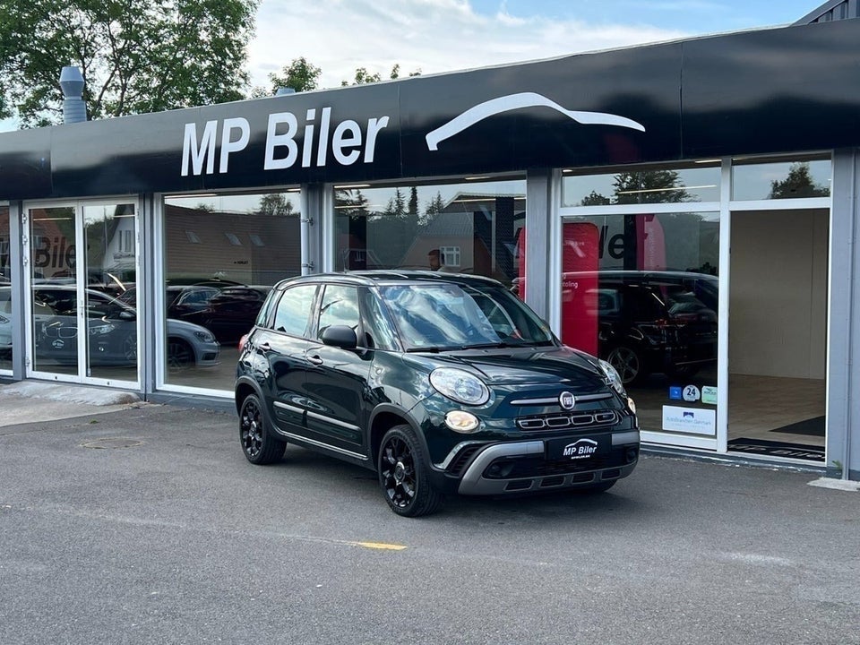 Fiat 500L 1,3 MJT 95 Cross Edition 5d