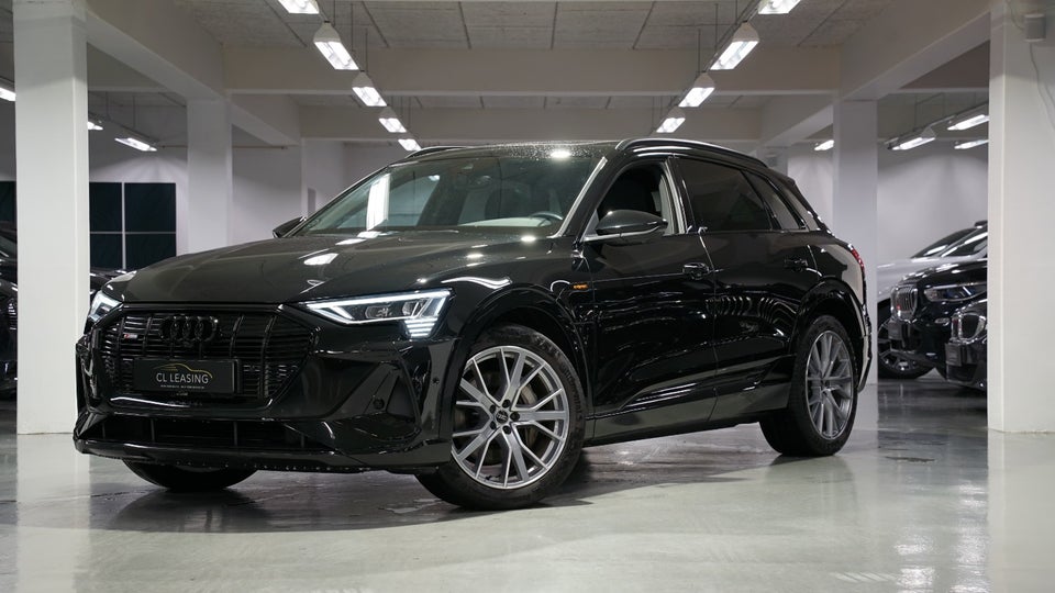 Audi e-tron 55 S-line quattro 5d