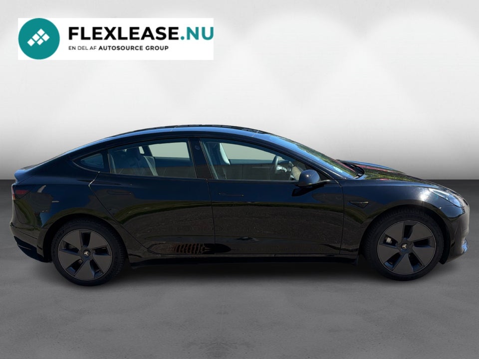 Tesla Model 3 Standard Range+ RWD 4d