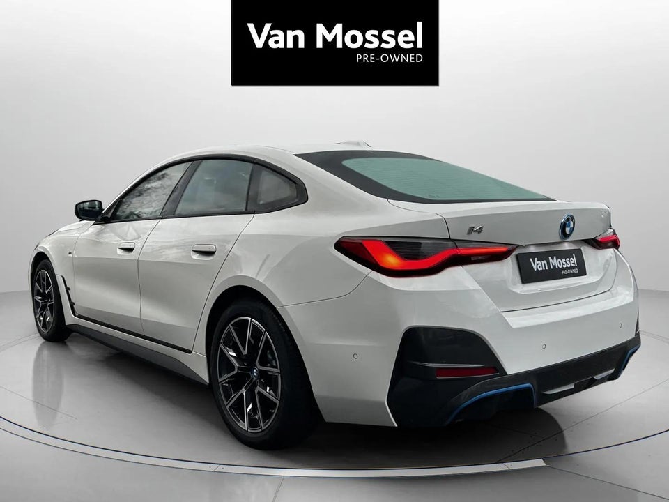 BMW i4 eDrive40 M-Sport 5d