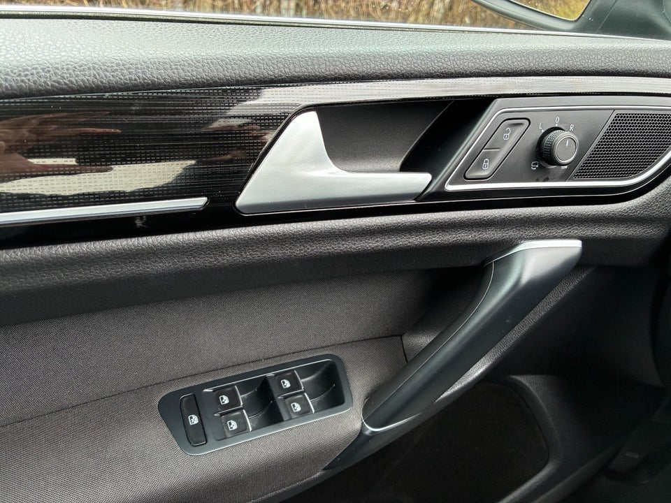 VW Golf Sportsvan 1,5 TSi 150 Highline DSG 5d