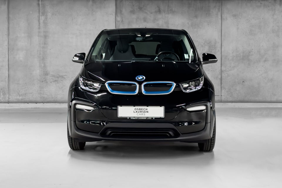 BMW i3 Charged 5d