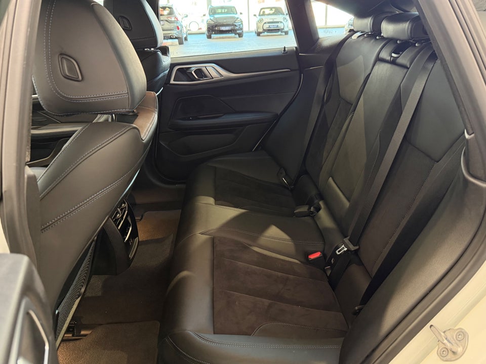 BMW i4 eDrive40 M-Sport 5d