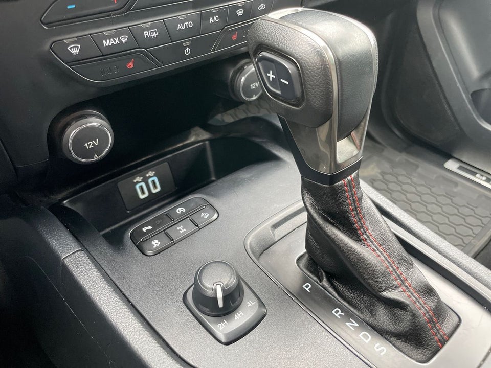 Ford Ranger 2,0 EcoBlue Thunder Db.Kab aut. 4d