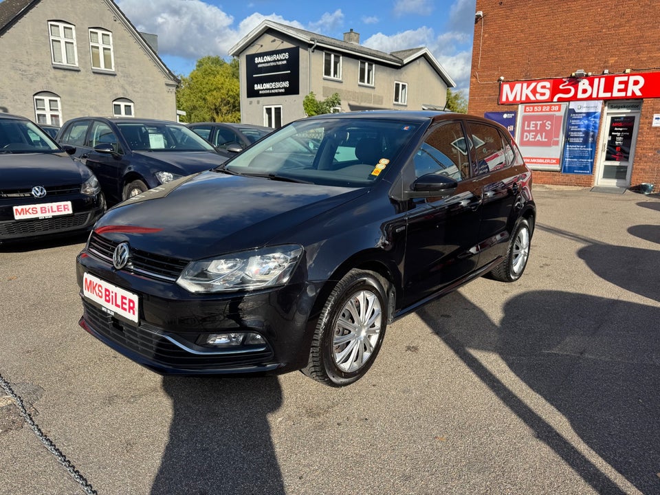 VW Polo 1,2 TSi 90 Fresh BMT 5d