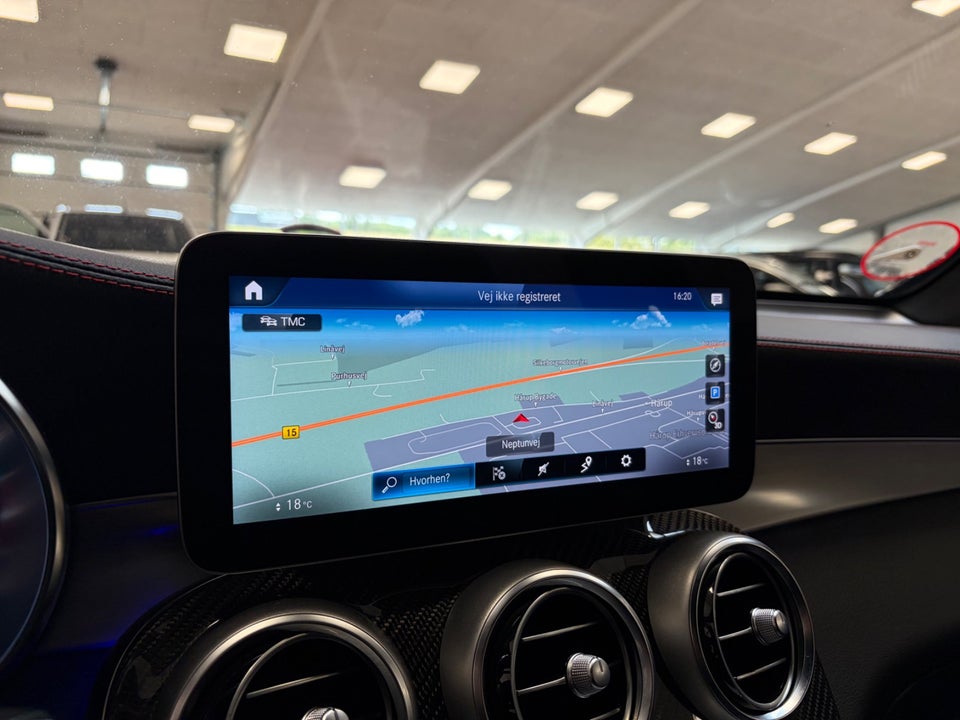 Mercedes GLC43 3,0 AMG aut. 4Matic 5d