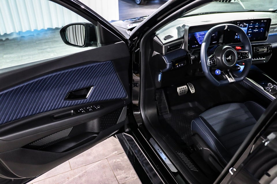 Alpine A290 GT Performance 5d