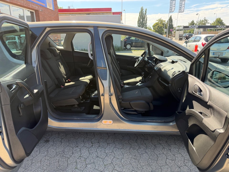 Opel Meriva 1,4 T 120 Cosmo 5d