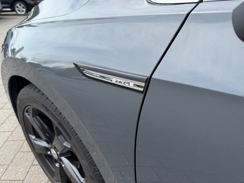 VW Golf VIII 2,0 TDi 150 Style Variant DSG 5d