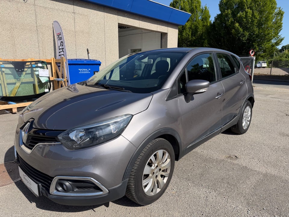 Renault Captur 0,9 TCe 90 Dynamique 5d
