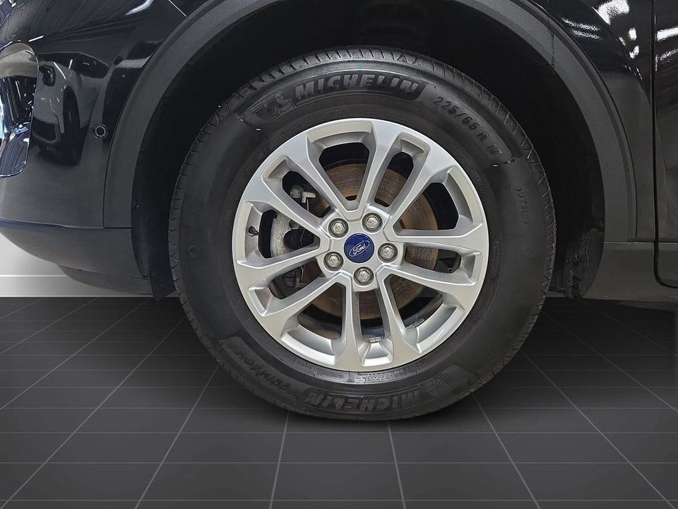 Ford Kuga 2,5 PHEV Titanium X CVT Van 5d