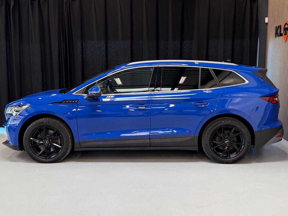 Skoda Enyaq 80x iV Premium 5d