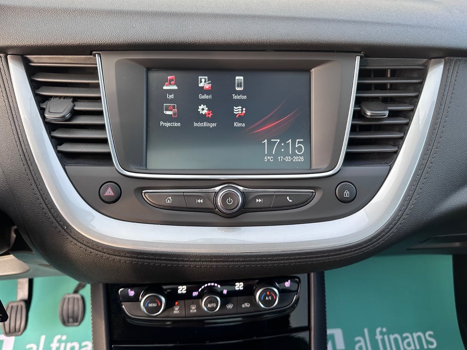 Opel Grandland X 1,5 CDTi 130 Exclusive 5d