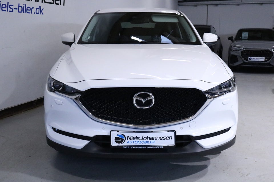 Mazda CX-5 2,0 SkyActiv-G 165 Sense aut. 5d