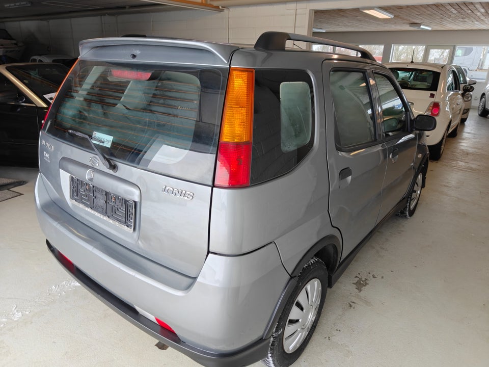 Suzuki Ignis 1,3 GL 5d