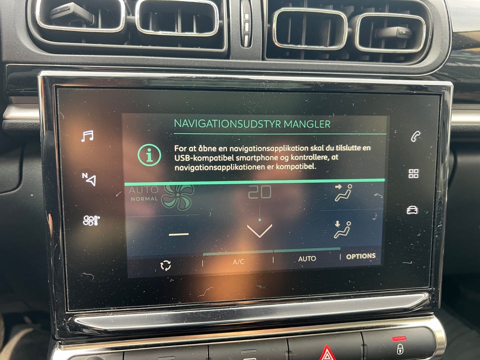 Citroën C3 1,5 BlueHDi 100 SkyLine 5d