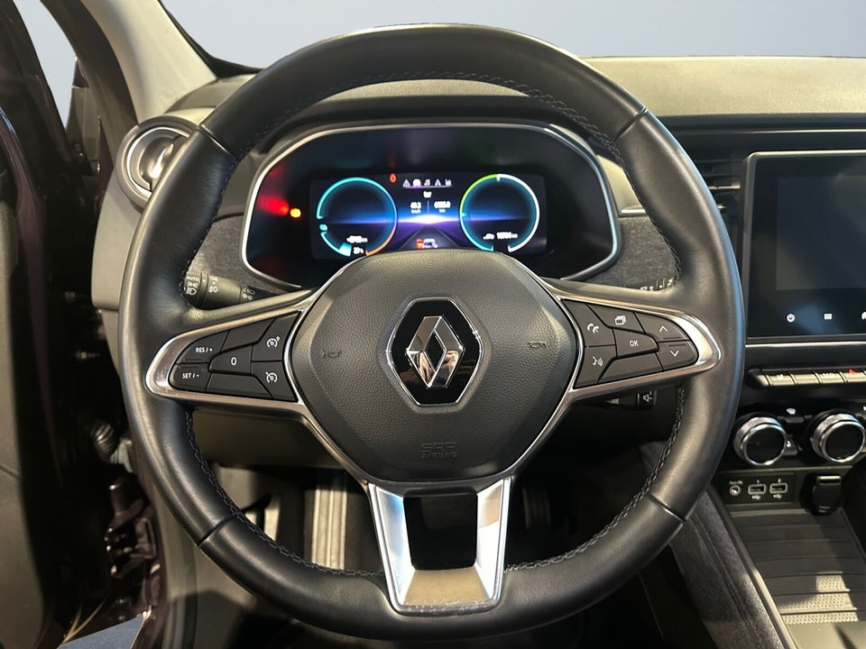 Renault Zoe 52 Intens 5d