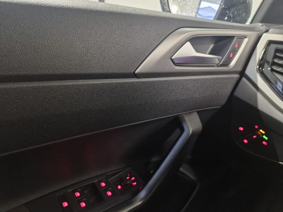 VW Polo 1,0 TSi 95 Comfortline DSG 5d