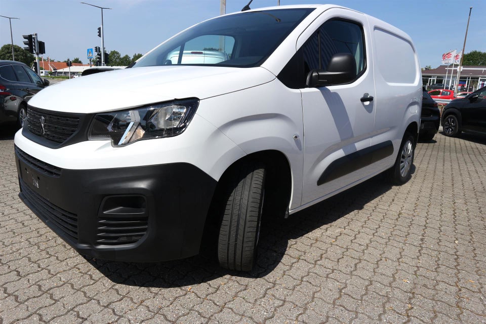 Peugeot Partner 1,5 BlueHDi 100 L1V1 Zap Van