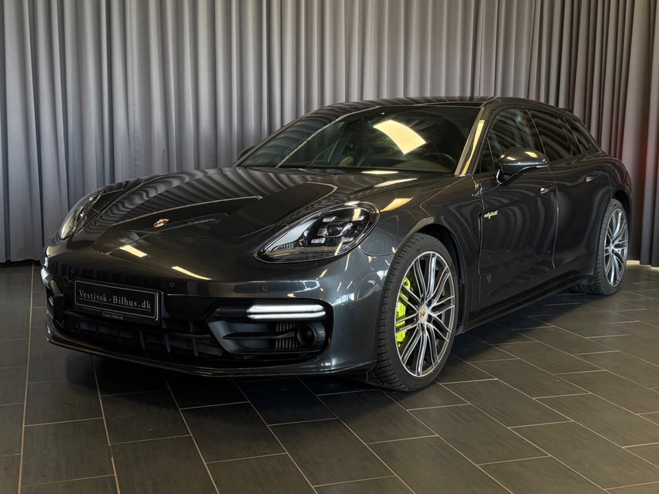 Porsche Panamera 4 2,9 E-Hybrid Sport Turismo PDK 5d