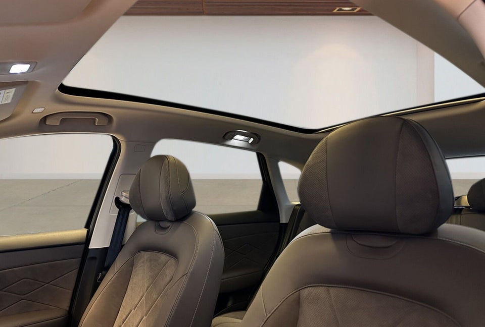 MG MGS6 77 Luxury Long Range 5d