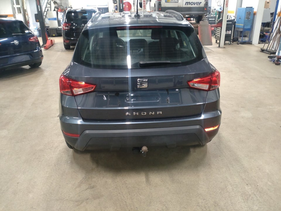 Seat Arona 1,0 TSi 110 Style DSG 5d