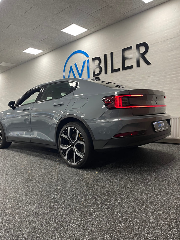 Polestar 2 Long Range Performance AWD 5d